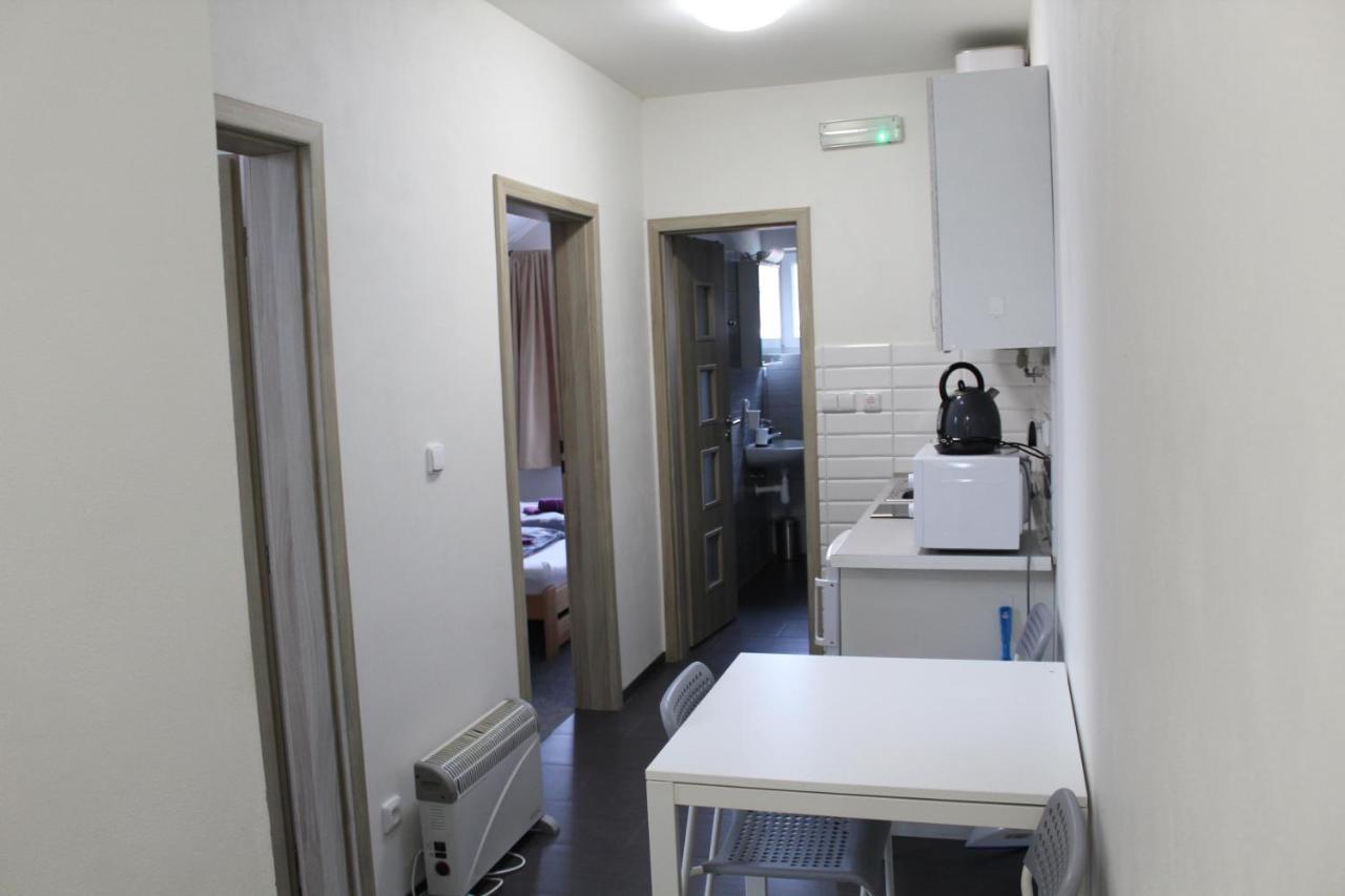 Apartment Hazdrovi *